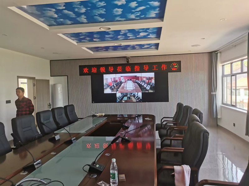 湖南華容縣東山水庫(kù)項(xiàng)目竣工