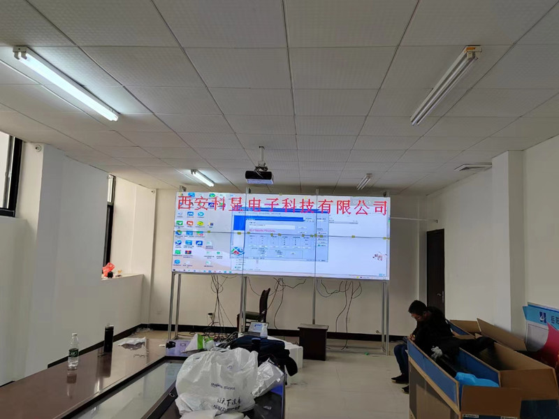 湖南岳陽(yáng)市某水利管理委員會(huì)視頻會(huì)議項(xiàng)目竣工