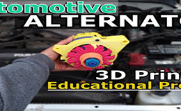 汽車交流發(fā)電機(jī)