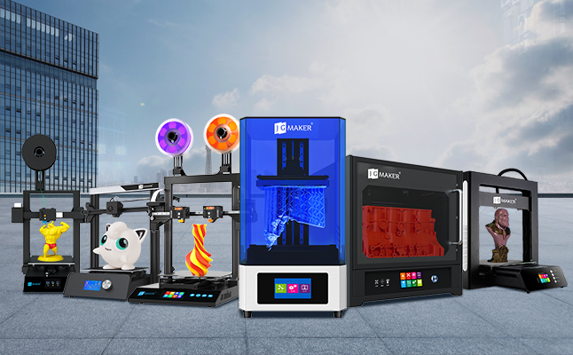 開(kāi)3d打印機(jī)加盟店？這些信息你一定要了解