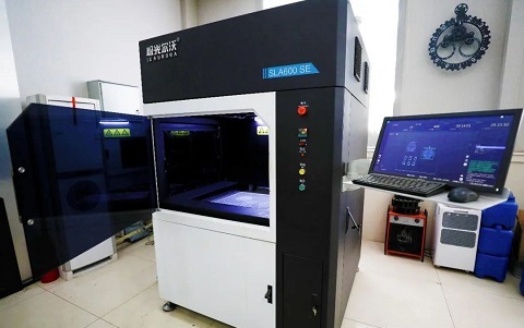 國家能源集團準(zhǔn)能集團進行創(chuàng)新應(yīng)用，對礦用卡車3D打印零配件